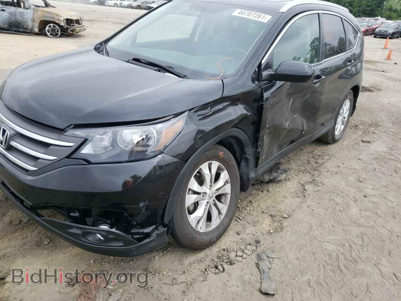2012 HONDA CRV - VIN: 2HKRM3H7XCH509261 - Фото 9
