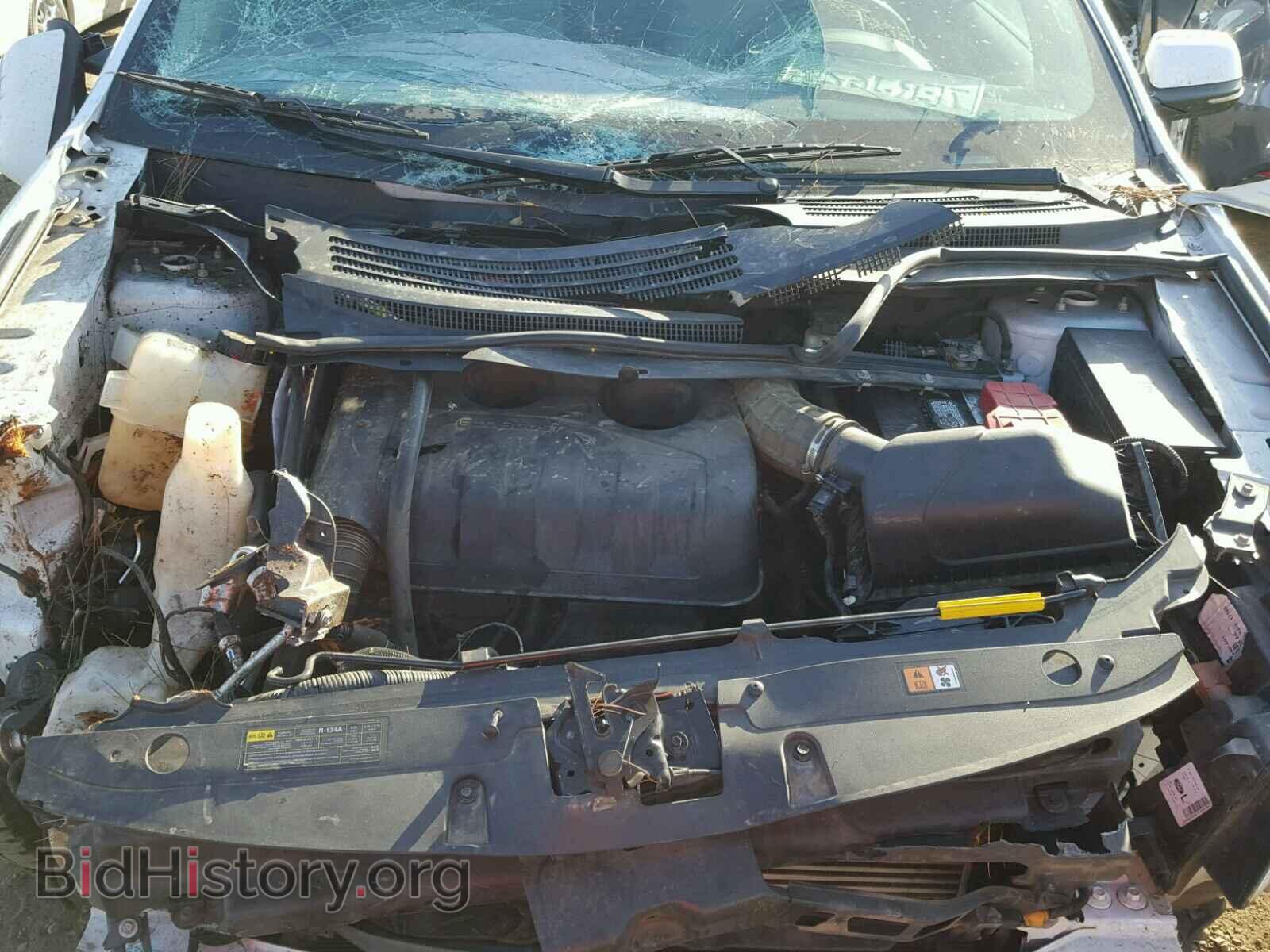 2014 FORD EDGE - VIN: 2FMDK3J92EBA58106 - Photo 7