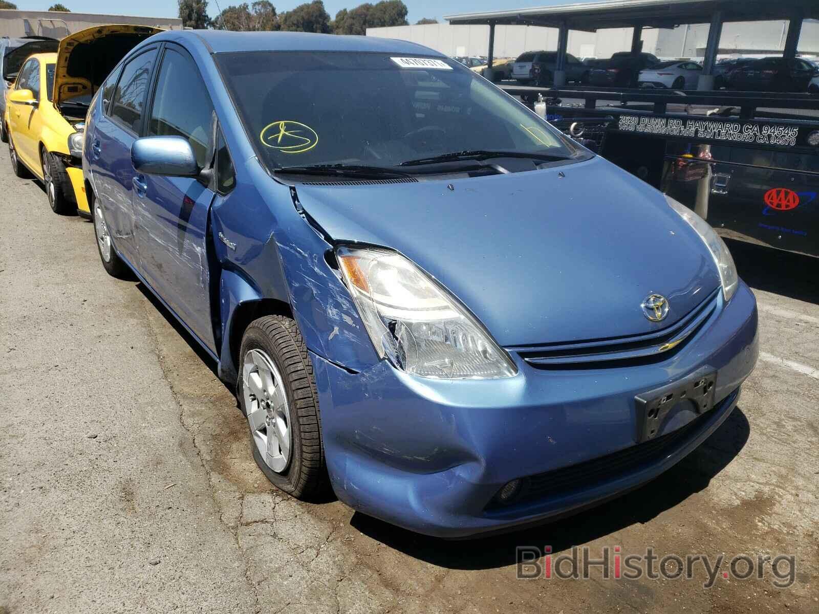 Photo JTDKB20U277618777 - TOYOTA PRIUS 2007