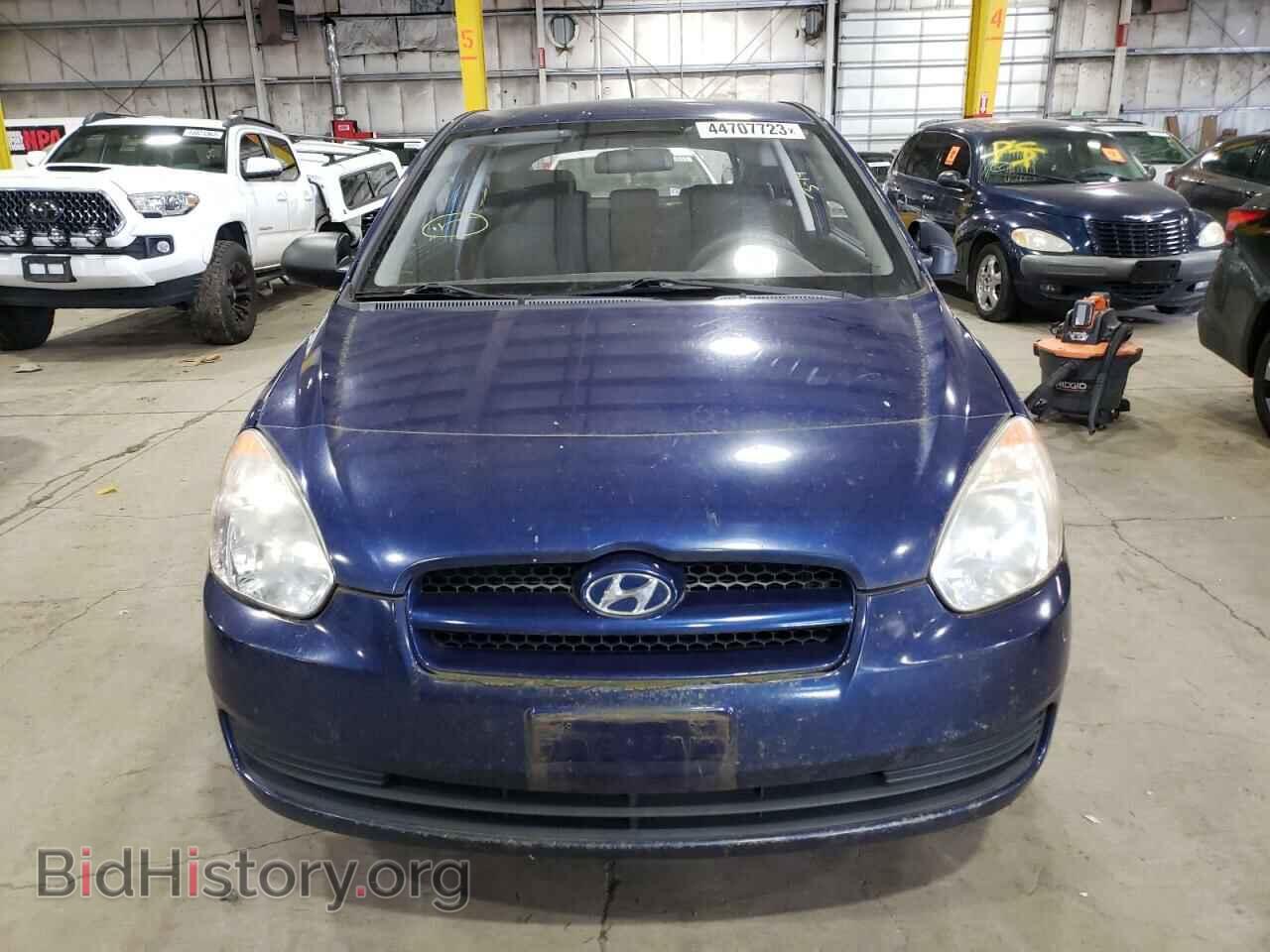 2009 HYUNDAI ACCENT - VIN: KMHCM36C69U112159 - Фото 5