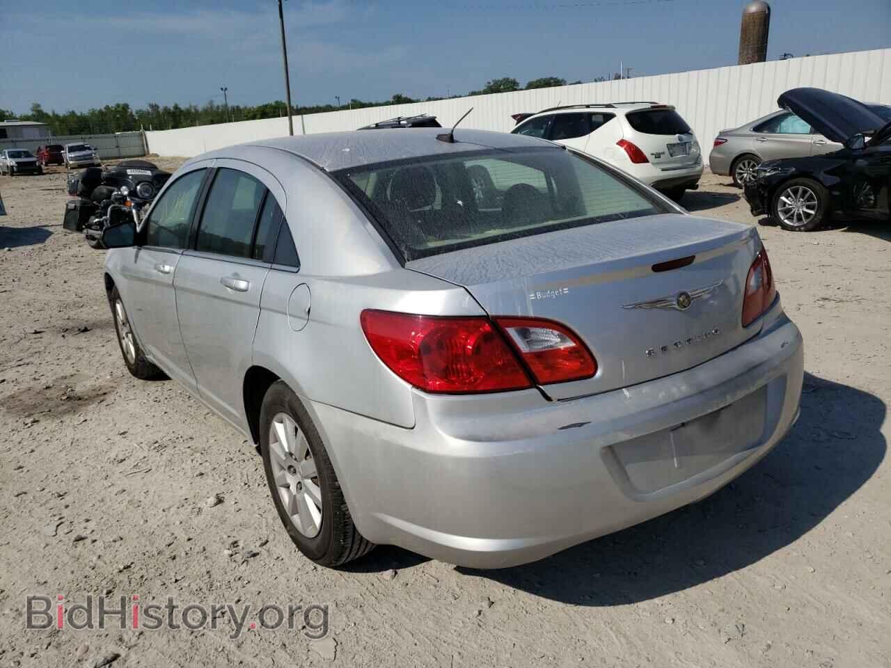 2010 CHRYSLER SEBRING - VIN: 1C3CC4FB4AN163019 - Фото 3