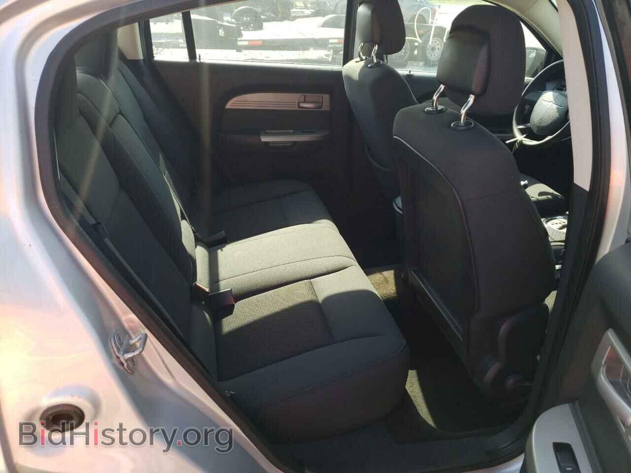 2010 CHRYSLER SEBRING - VIN: 1C3CC4FB4AN163019 - Фото 6
