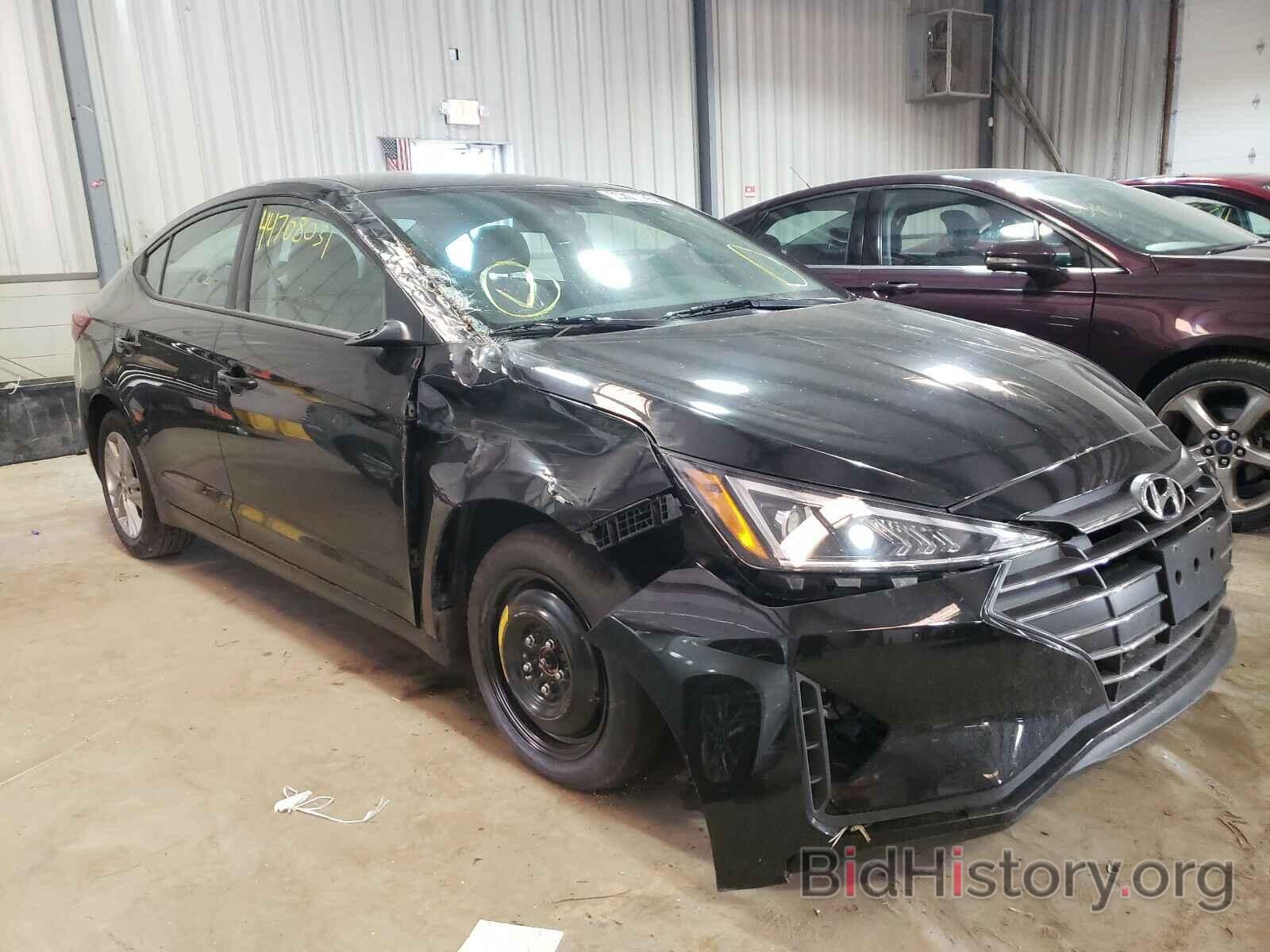 Photo 5NPD84LF8LH523078 - HYUNDAI ELANTRA 2020