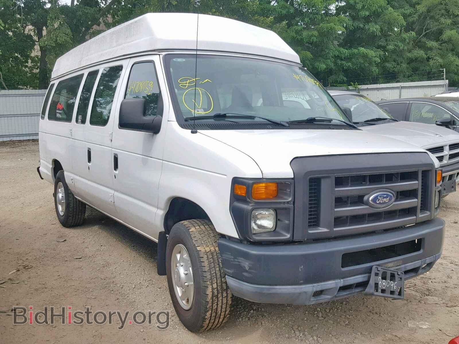 Photo 1FTNS2EW0ADA88096 - FORD ECONOLINE 2010