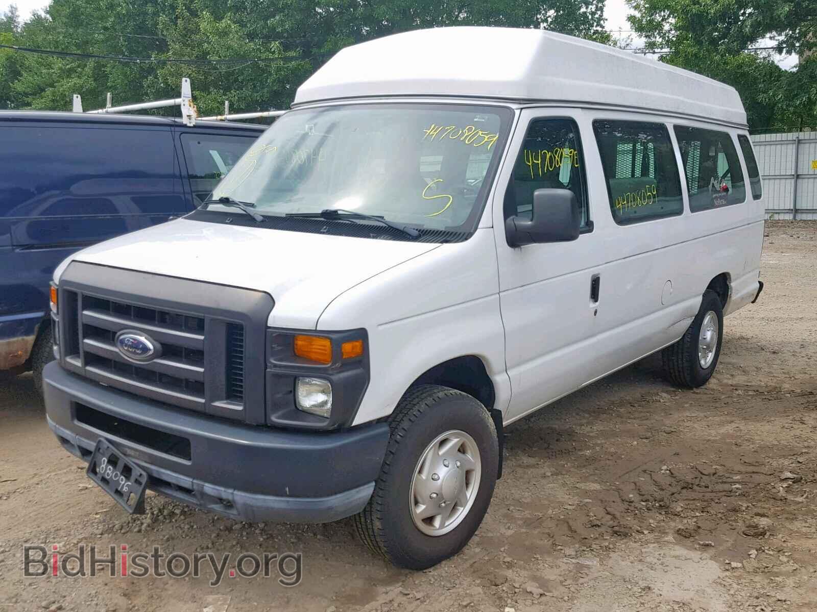 2010 FORD ECONOLINE - VIN: 1FTNS2EW0ADA88096 - Фото 2