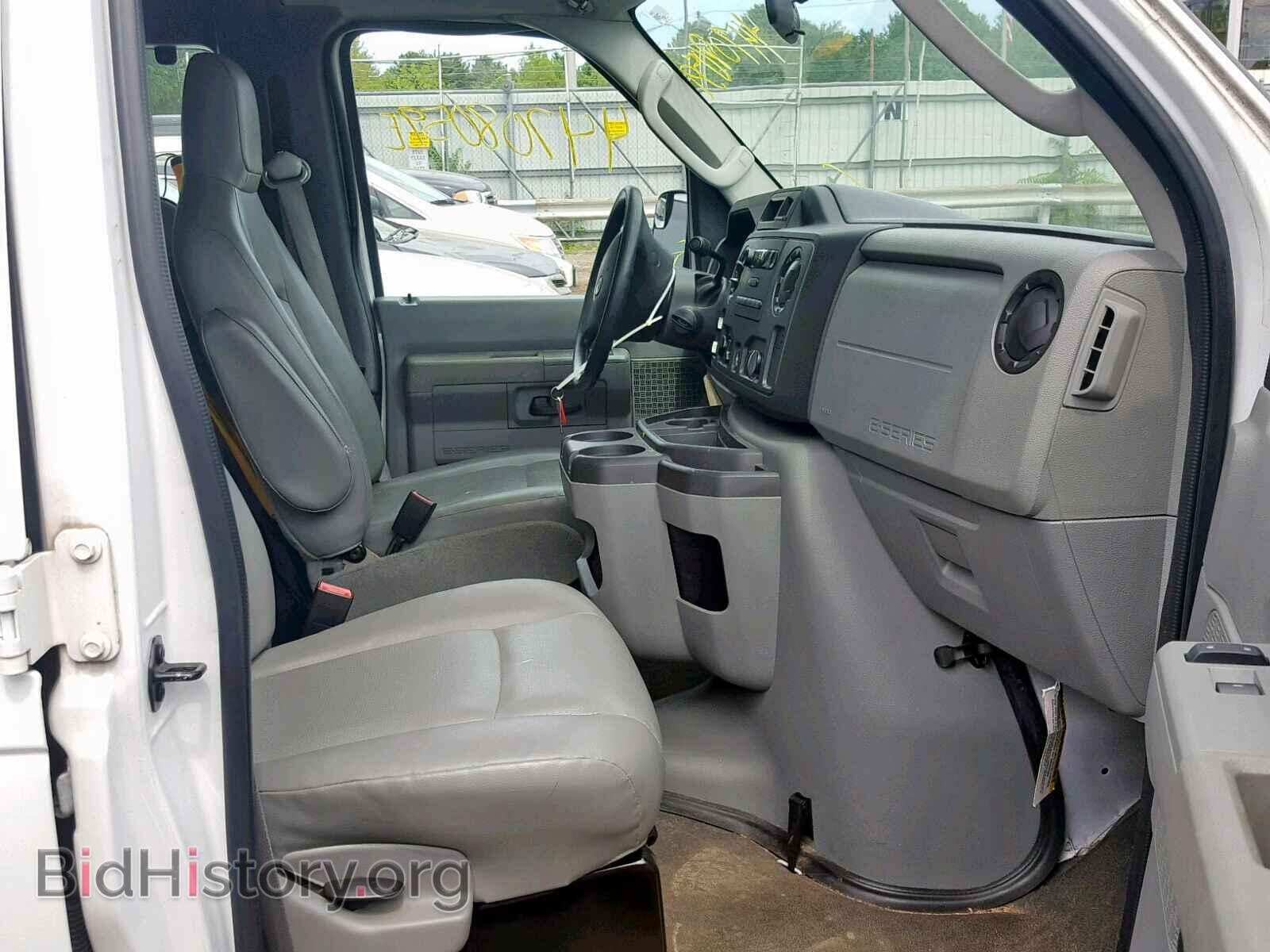 2010 FORD ECONOLINE - VIN: 1FTNS2EW0ADA88096 - Фото 5
