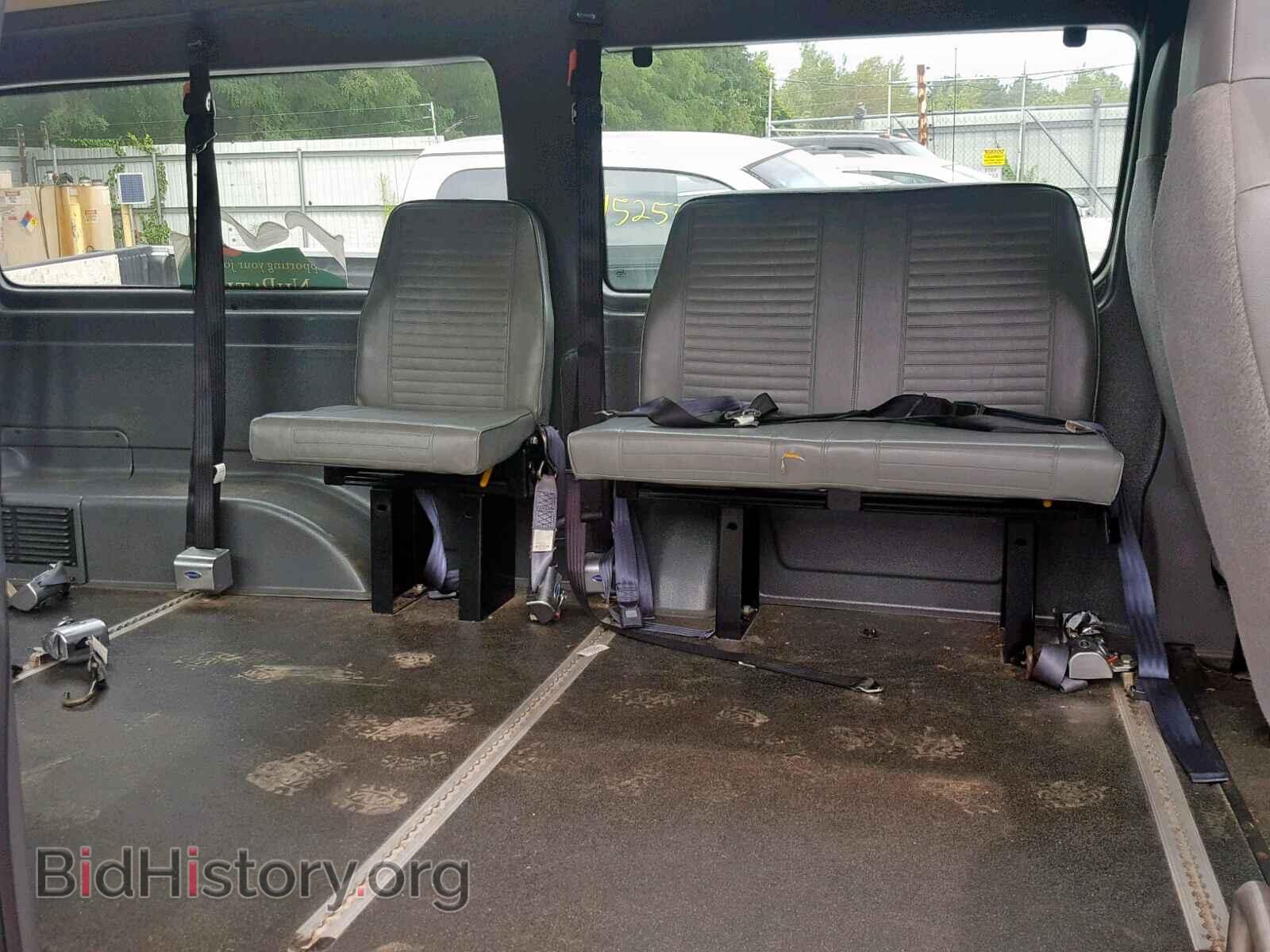 2010 FORD ECONOLINE - VIN: 1FTNS2EW0ADA88096 - Фото 6