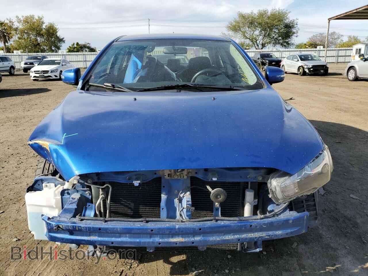 2015 MITSUBISHI LANCER - VIN: JA32U2FU3FU026157 - Фото 5