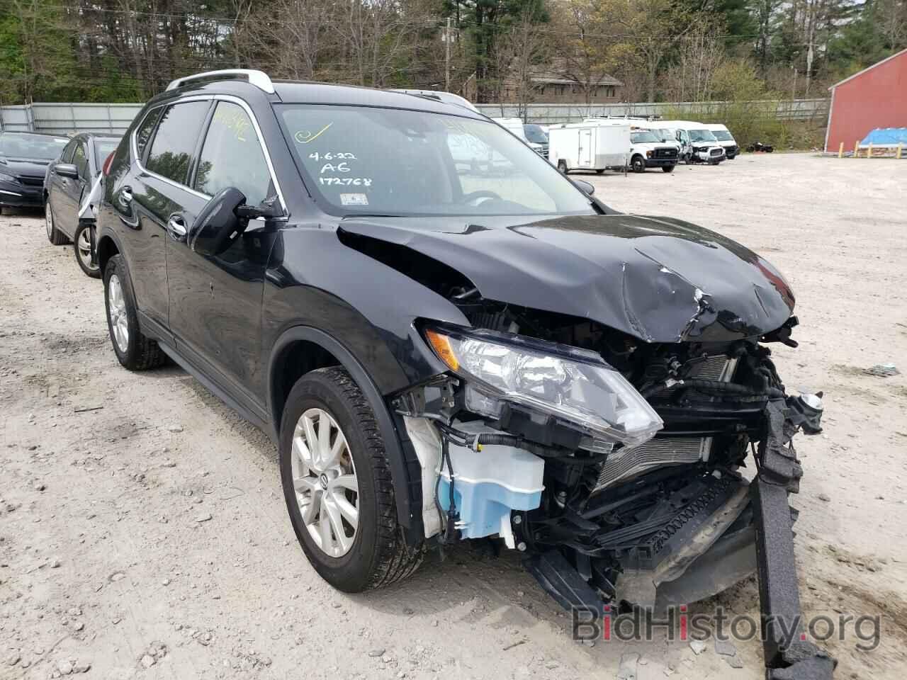 Photo KNMAT2MV1LP509085 - NISSAN ROGUE 2020