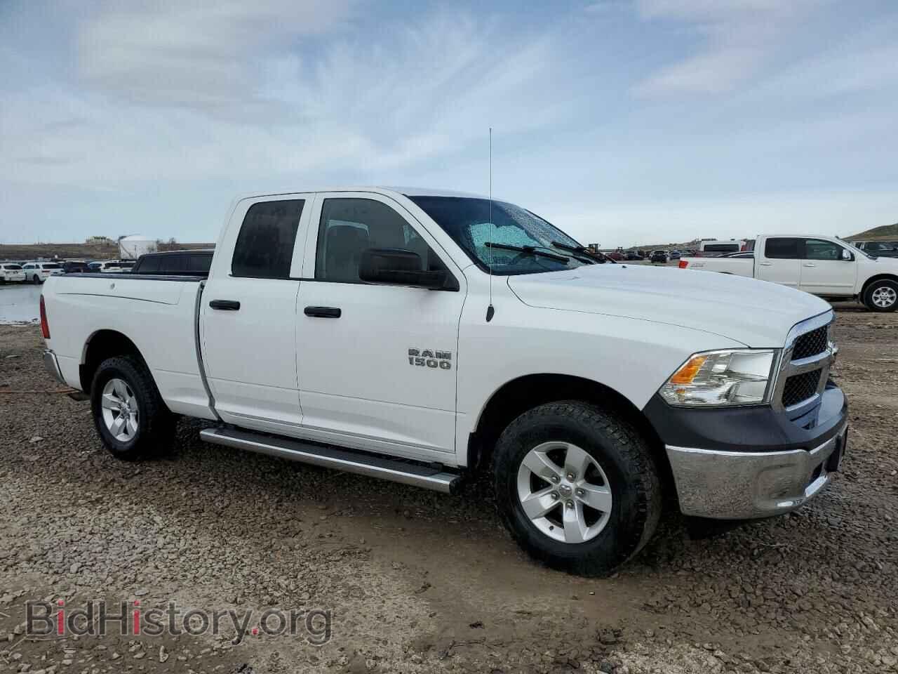 2015 RAM 1500 - VIN: 1C6RR7FGXFS520091 - Фото 4