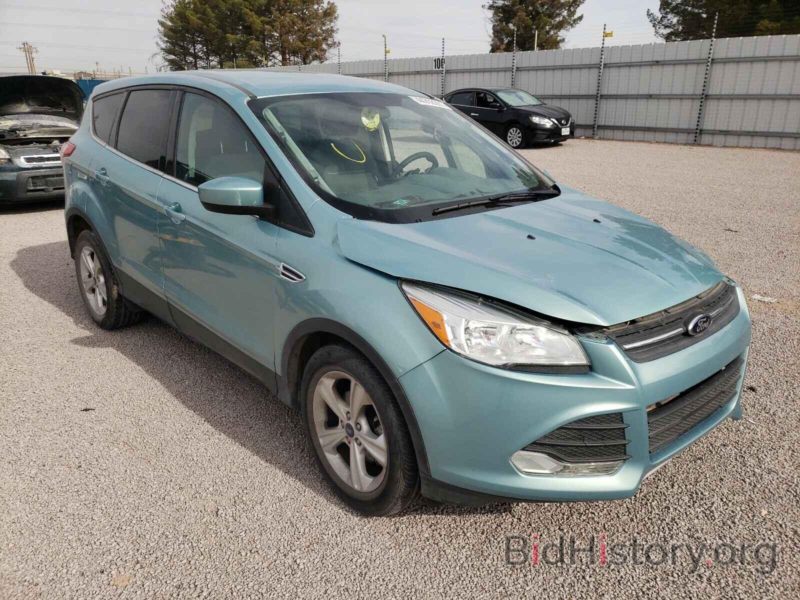 Photo 1FMCU0G91DUD23621 - FORD ESCAPE 2013