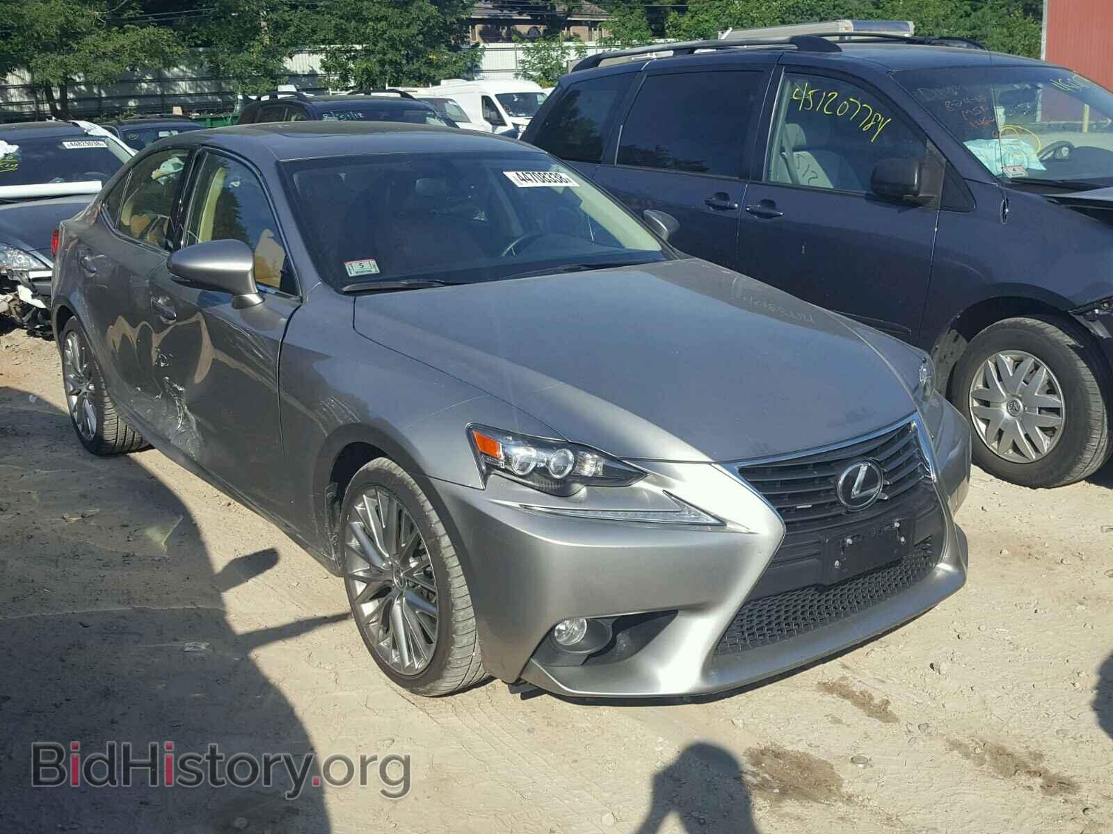 Фотография JTHCF1D20E5012025 - LEXUS IS 250 2014