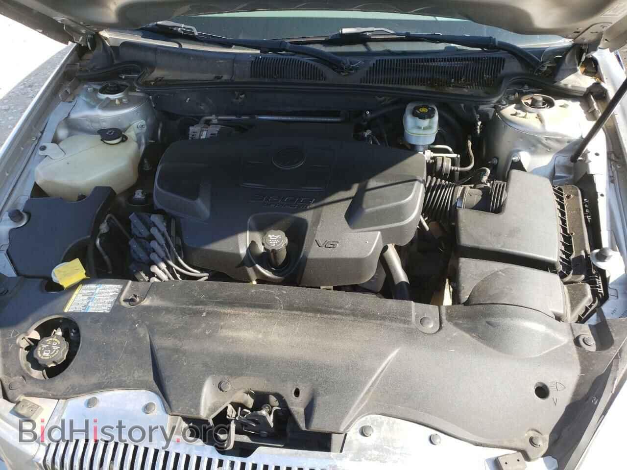 2008 BUICK LUCERNE - VIN: 1G4HP57288U185045 - Фото 7