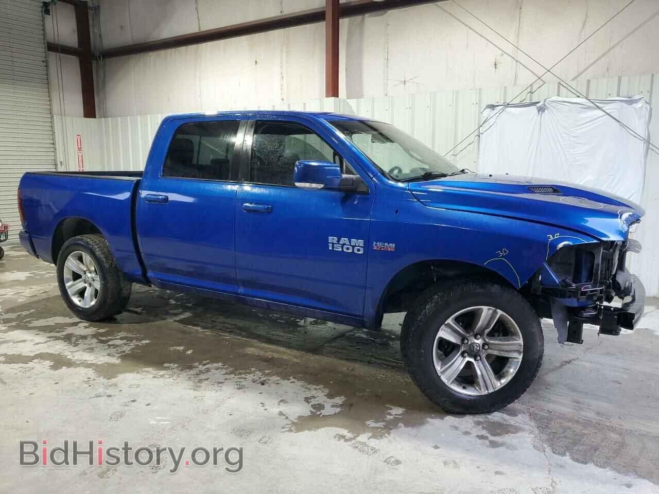 2016 RAM 1500 - VIN: 1C6RR7MT5GS289280 - Фото 4