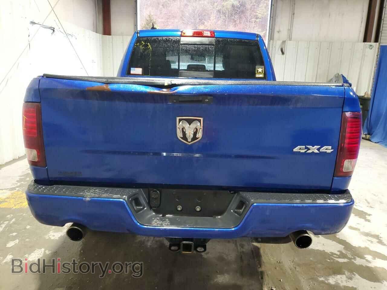 2016 RAM 1500 - VIN: 1C6RR7MT5GS289280 - Фото 6