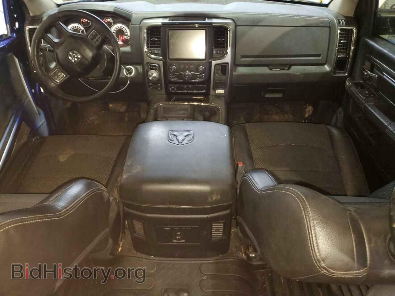 2016 RAM 1500 - VIN: 1C6RR7MT5GS289280 - Фото 8