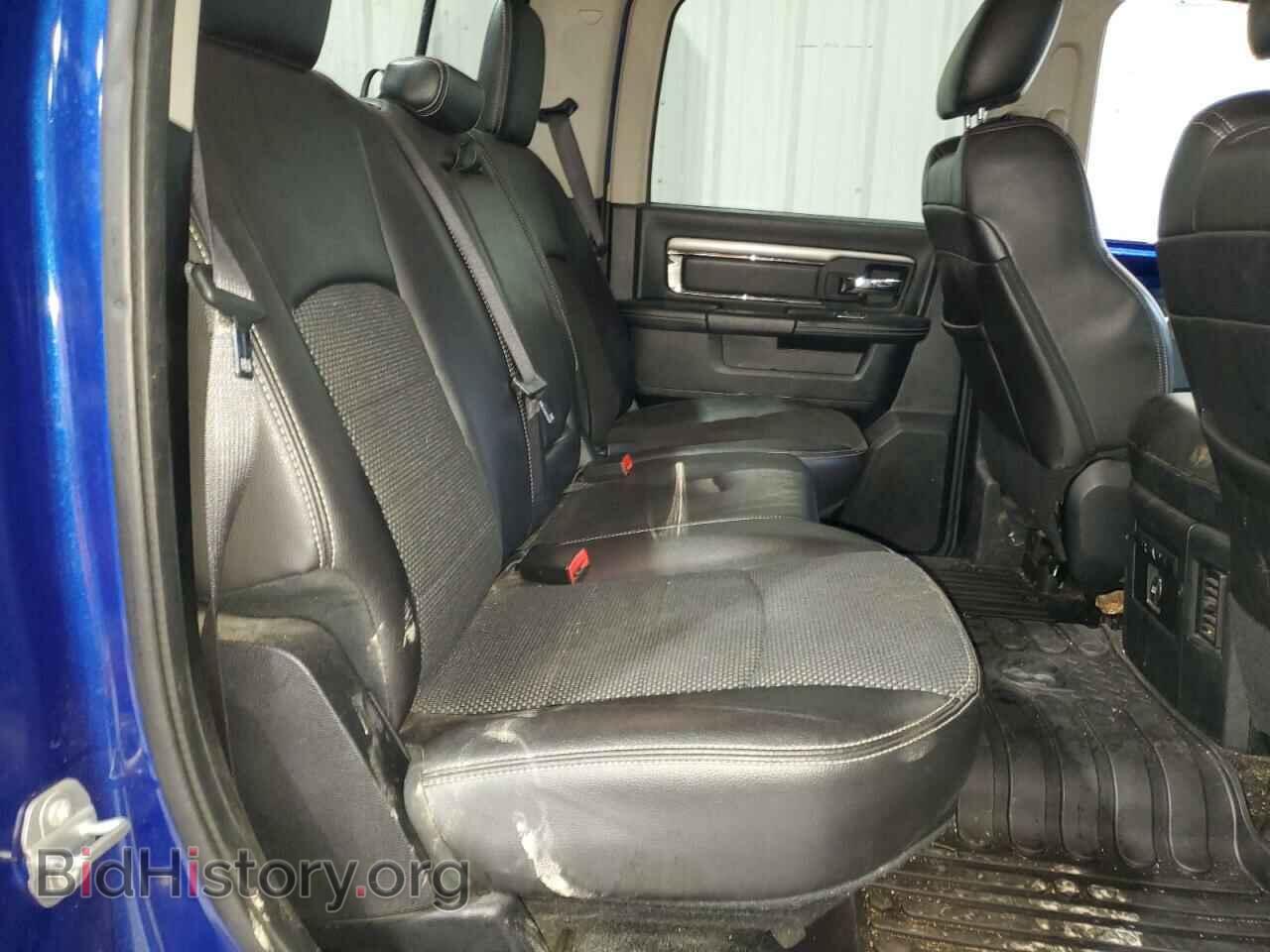 2016 RAM 1500 - VIN: 1C6RR7MT5GS289280 - Фото 10