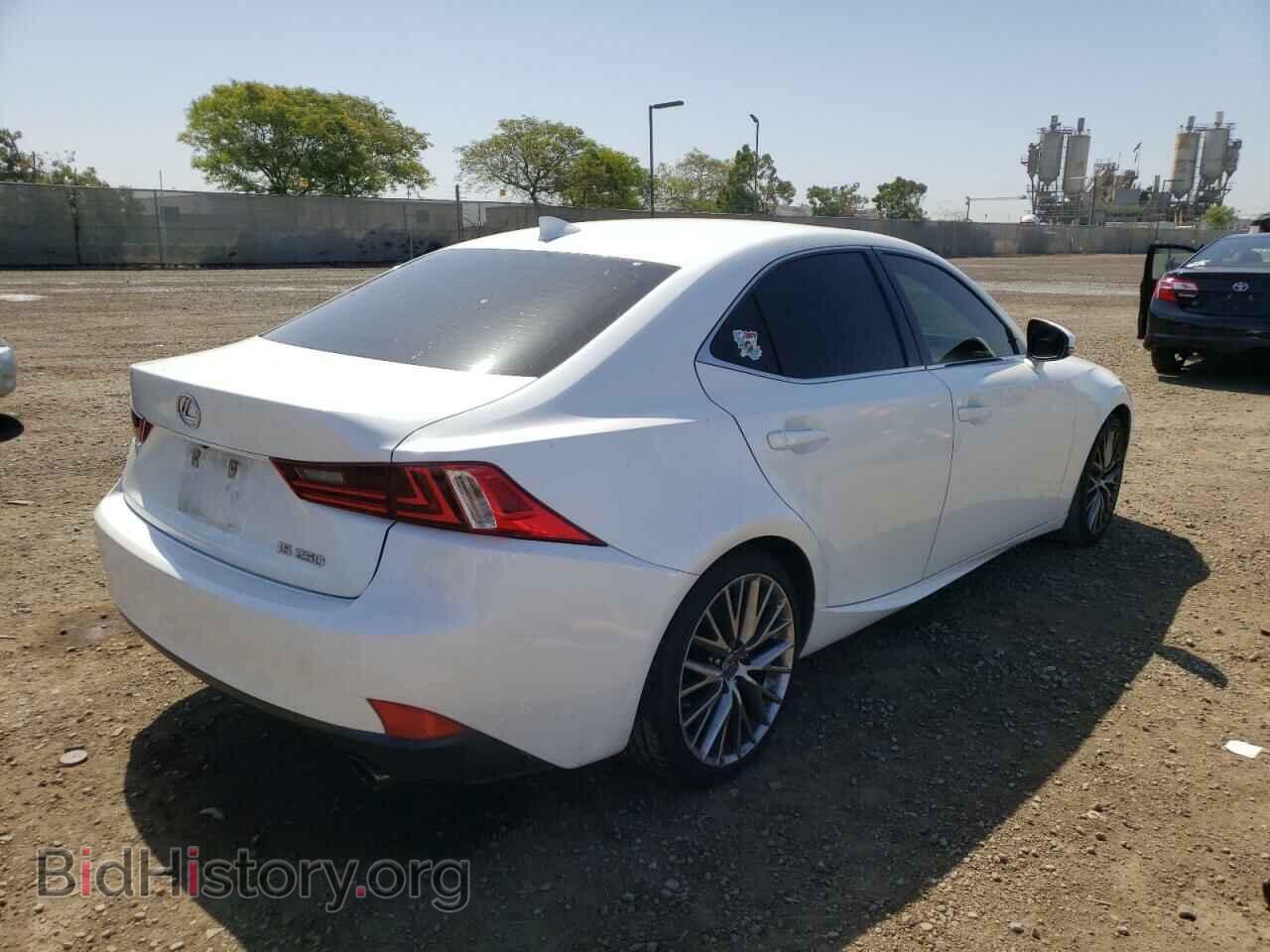 2015 LEXUS IS - VIN: JTHBF1D26F5072453 - Фото 4