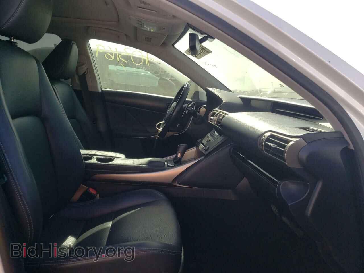 2015 LEXUS IS - VIN: JTHBF1D26F5072453 - Фото 5