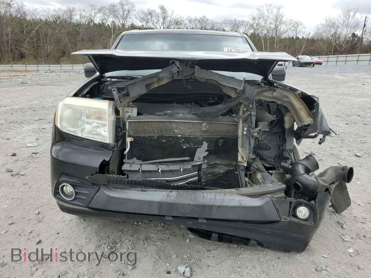 2013 HONDA PILOT - VIN: 5FNYF3H78DB029077 - Фото 5