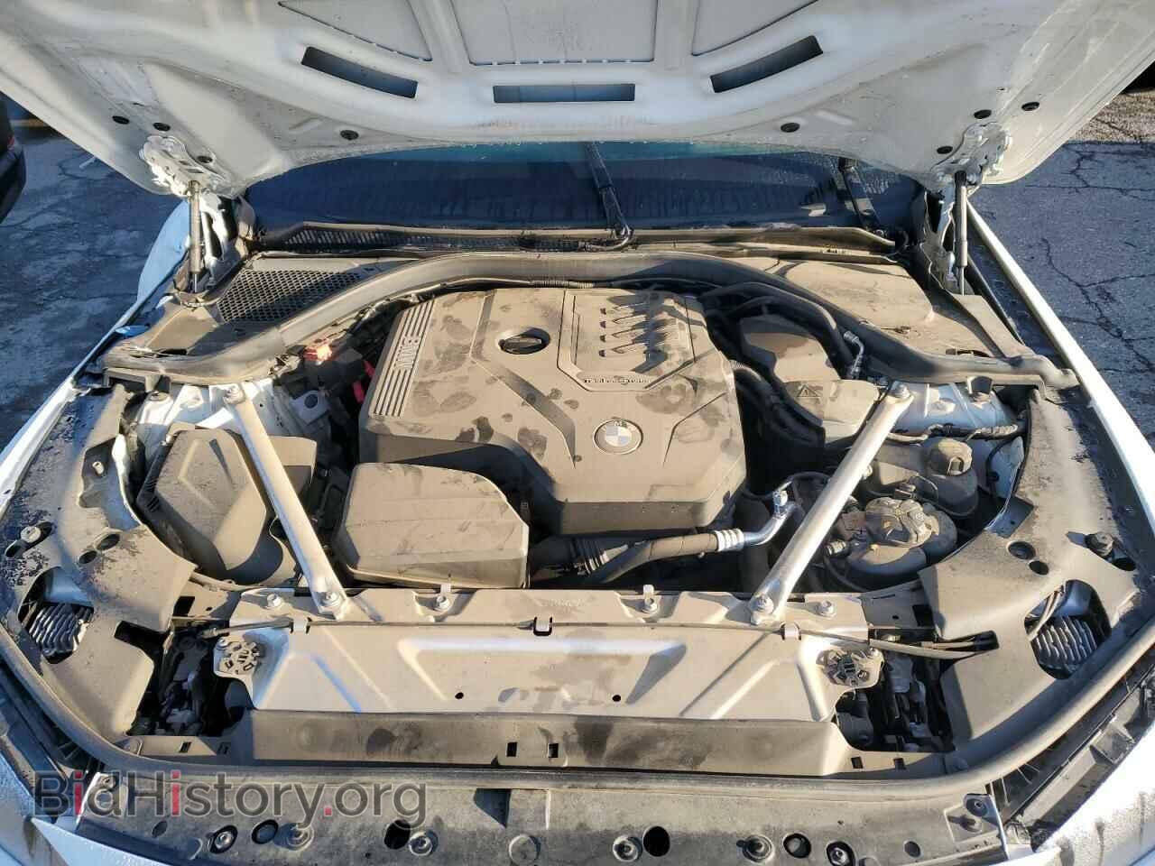 2021 BMW 4 SERIES - VIN: WBA53AP09MCF57714 - Фото 11