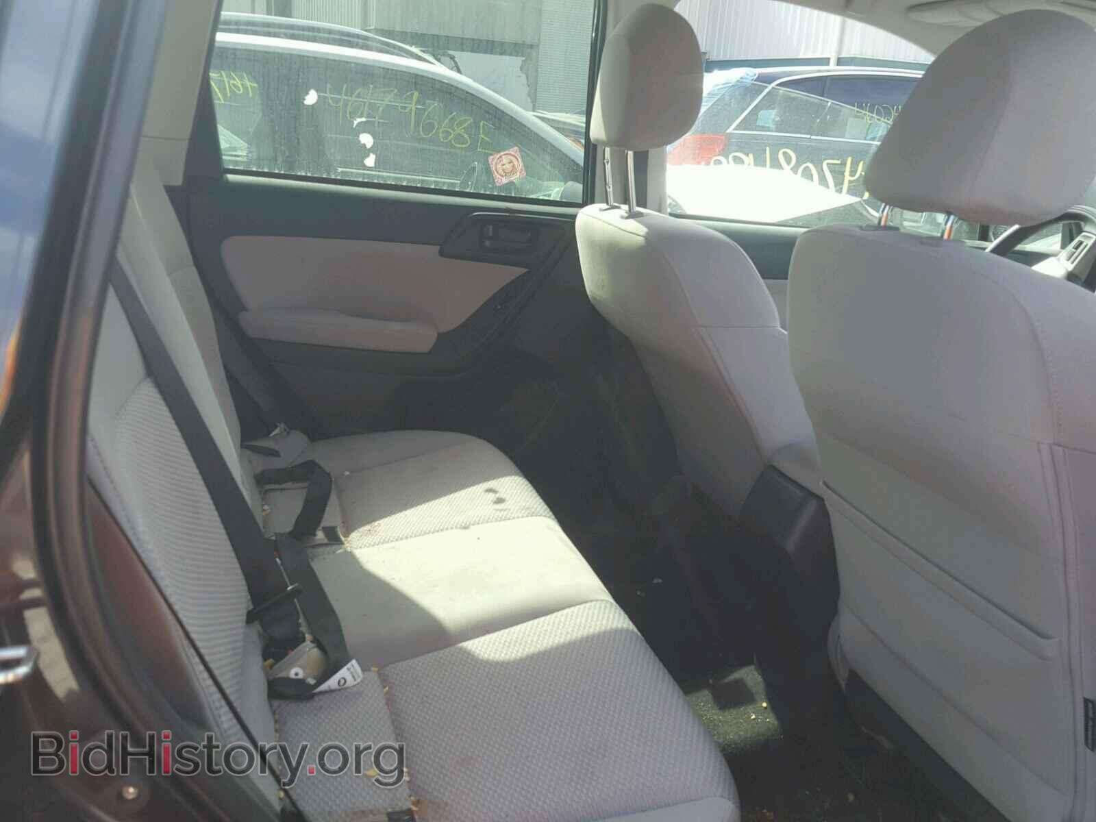 2014 SUBARU FORESTER - VIN: JF2SJAEC0EH537427 - Фото 6