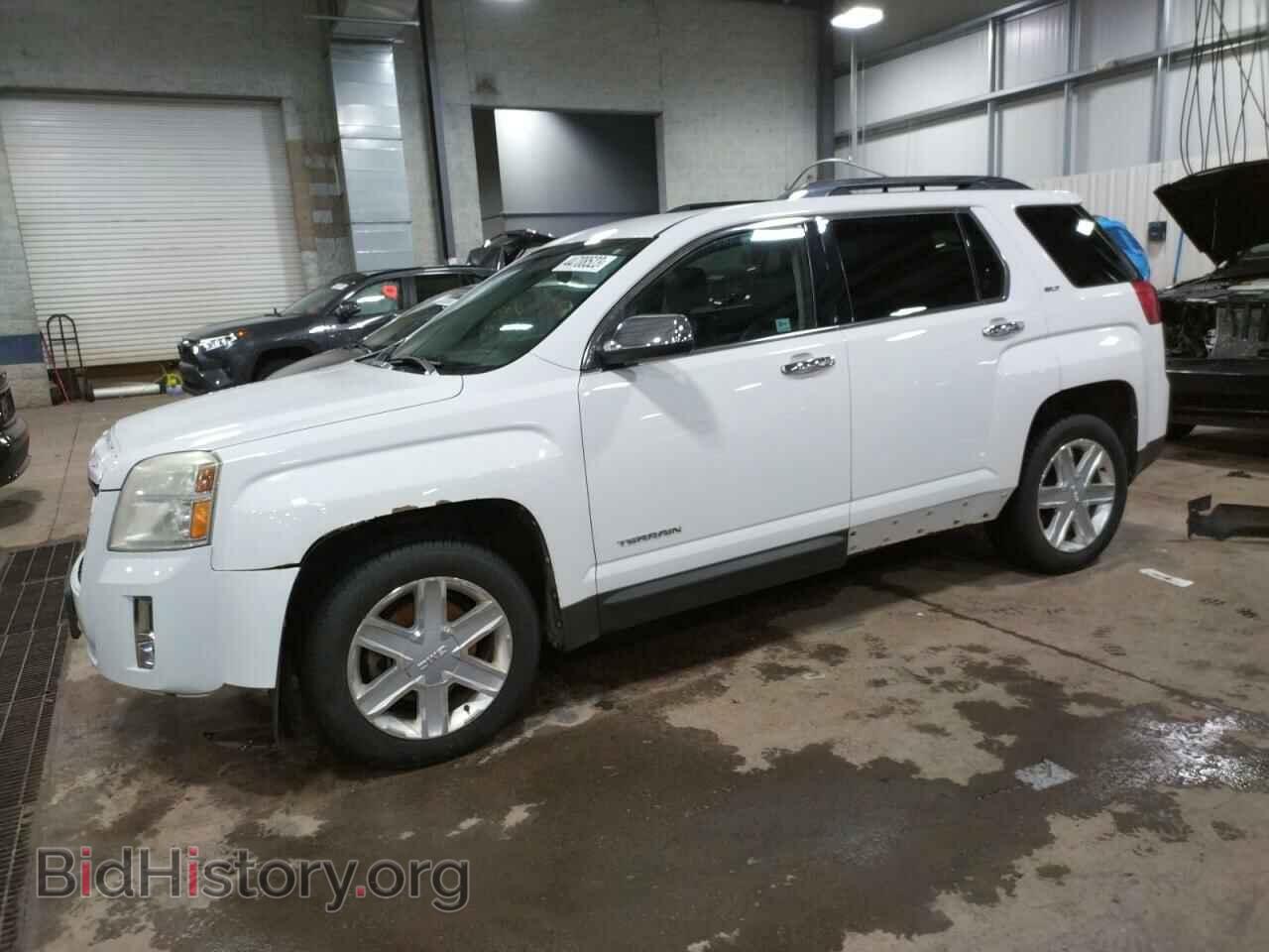 Фотография 2CTFLXEC1B6299638 - GMC TERRAIN 2011