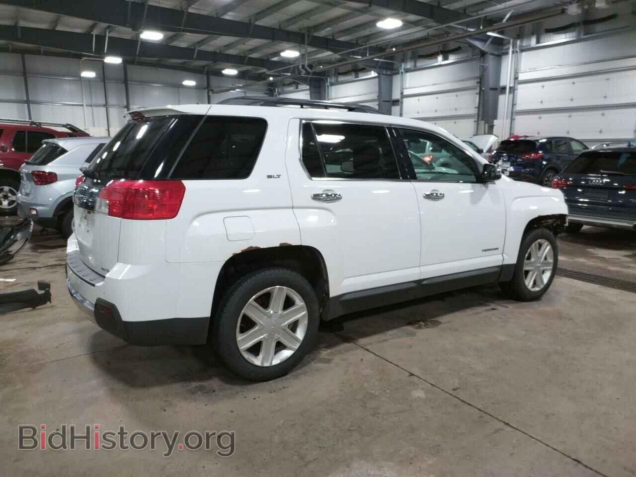 2011 GMC TERRAIN - VIN: 2CTFLXEC1B6299638 - Фото 3