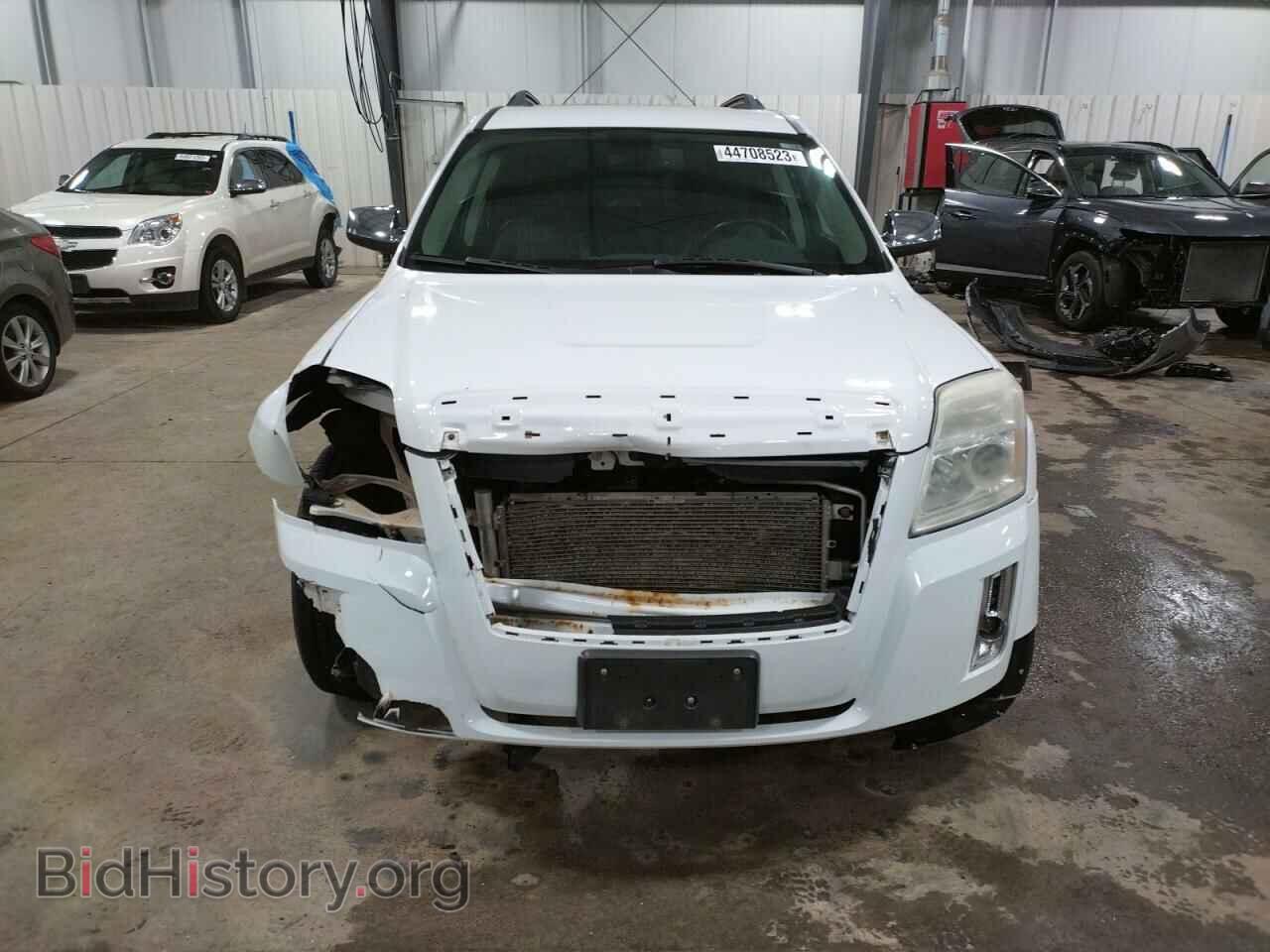 2011 GMC TERRAIN - VIN: 2CTFLXEC1B6299638 - Фото 5