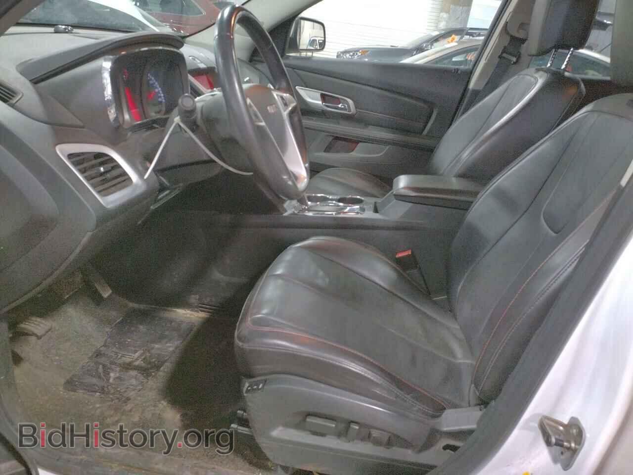 2011 GMC TERRAIN - VIN: 2CTFLXEC1B6299638 - Фото 7