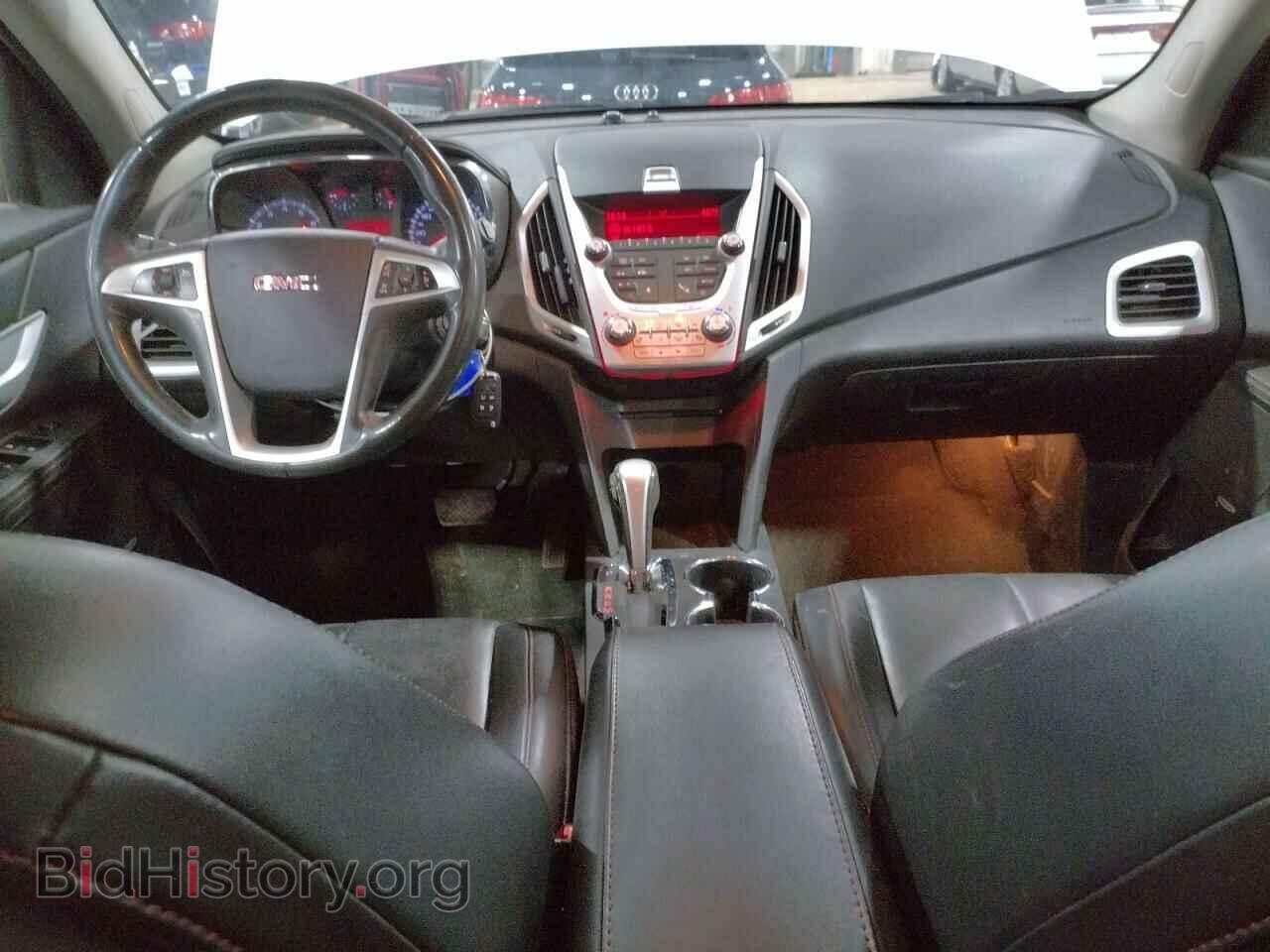 2011 GMC TERRAIN - VIN: 2CTFLXEC1B6299638 - Фото 8