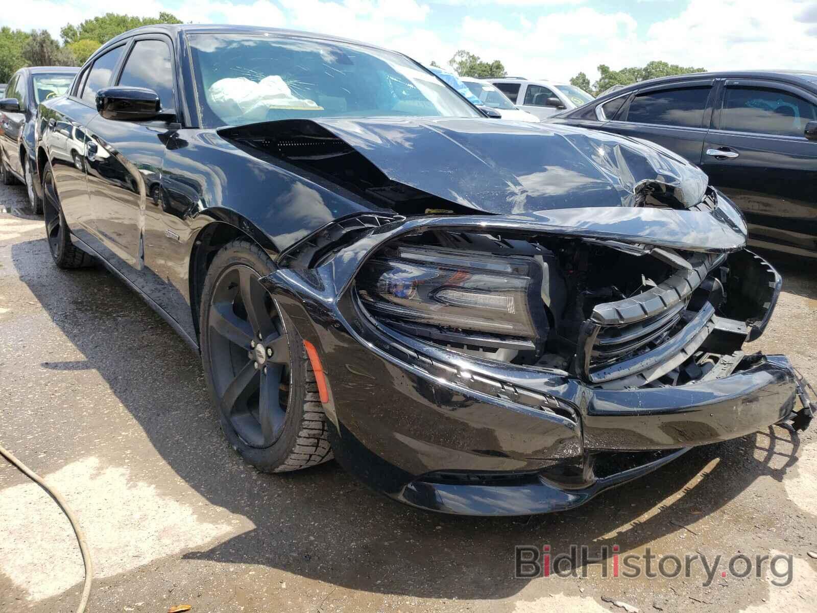 Photo 2C3CDXCT3HH593414 - DODGE CHARGER 2017