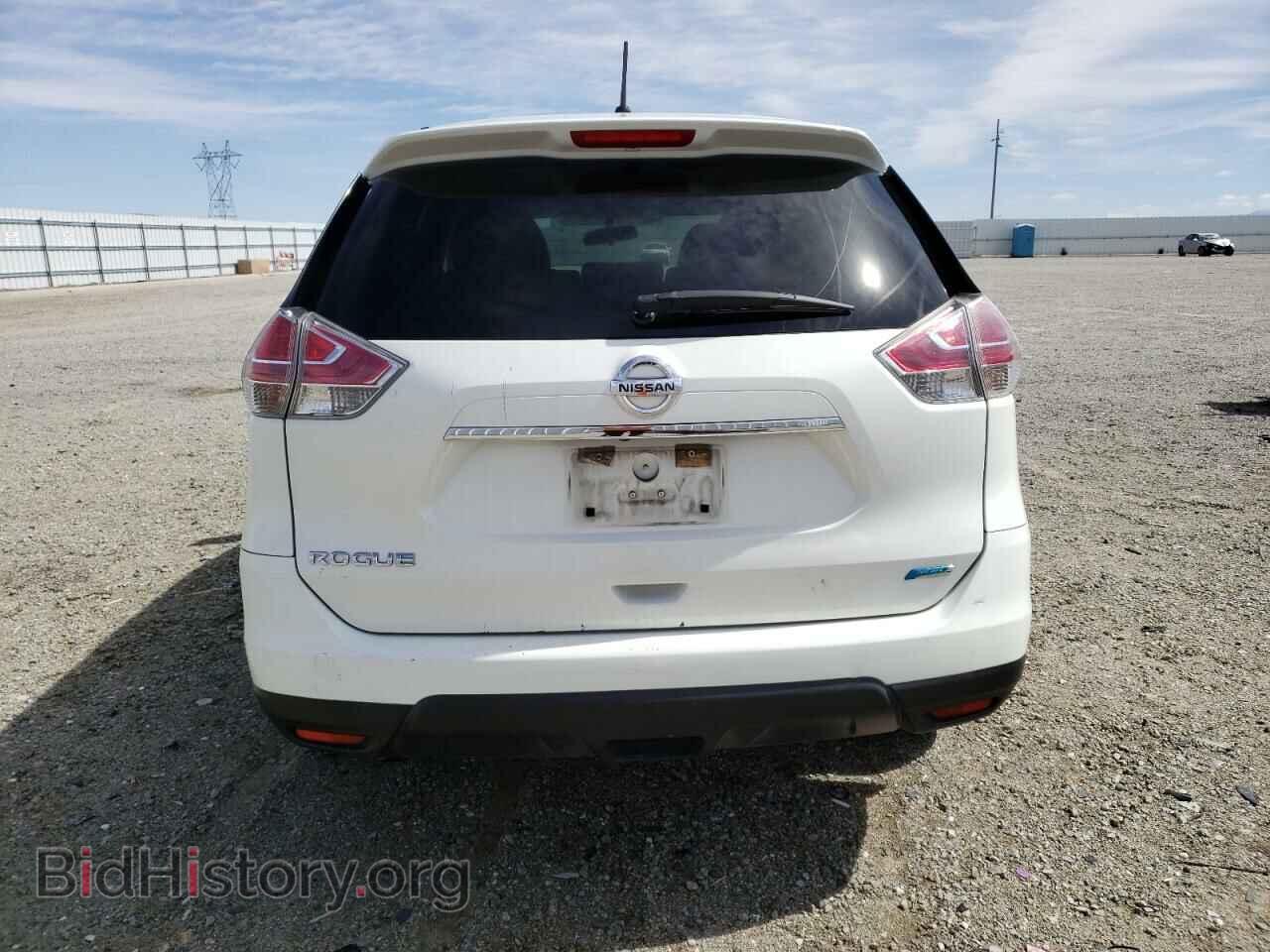 2014 NISSAN ROGUE - VIN: 5N1AT2ML4EC799861 - Photo 6