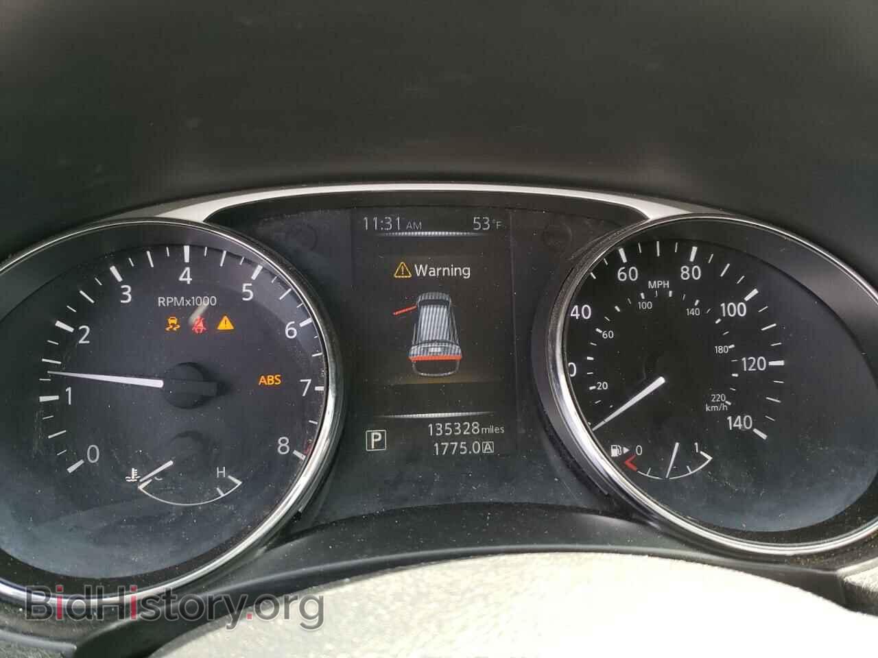2014 NISSAN ROGUE - VIN: 5N1AT2ML4EC799861 - Photo 9