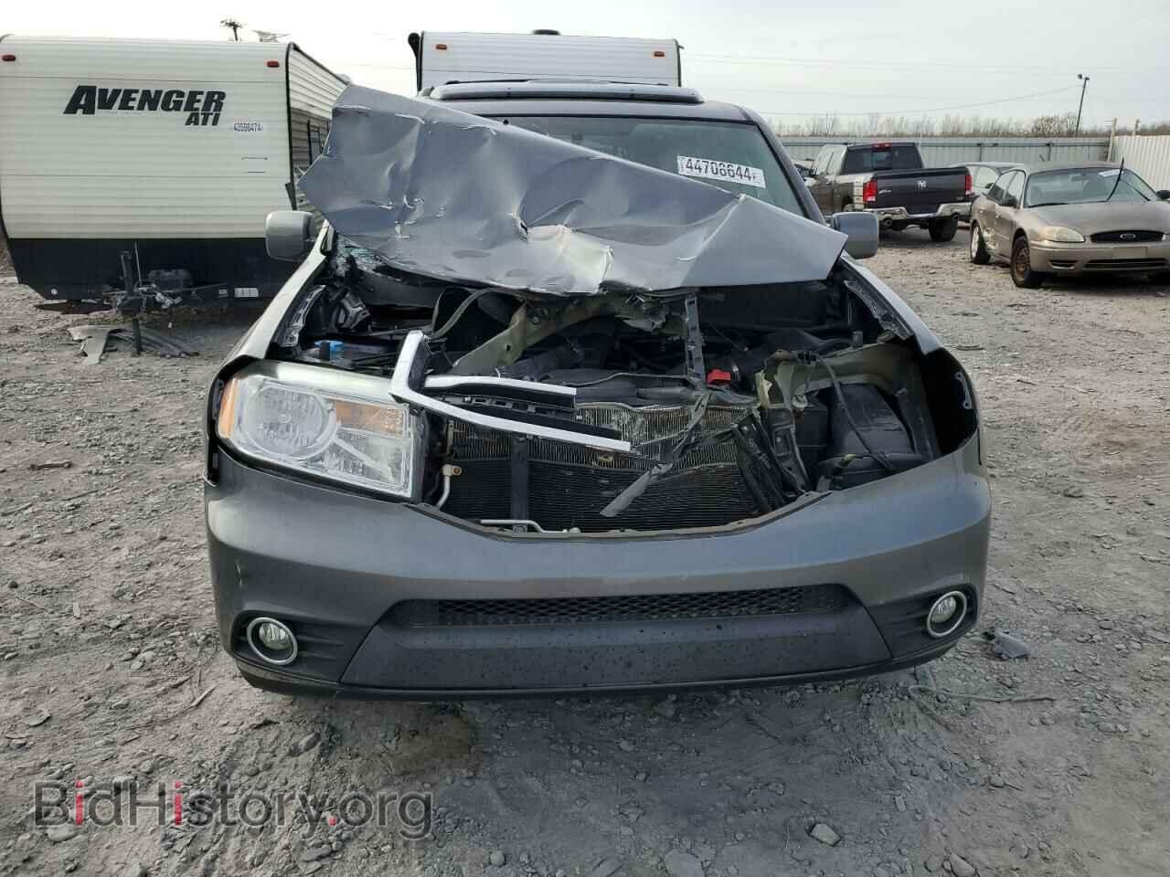 2013 HONDA PILOT - VIN: 5FNYF4H55DB040901 - Фото 5