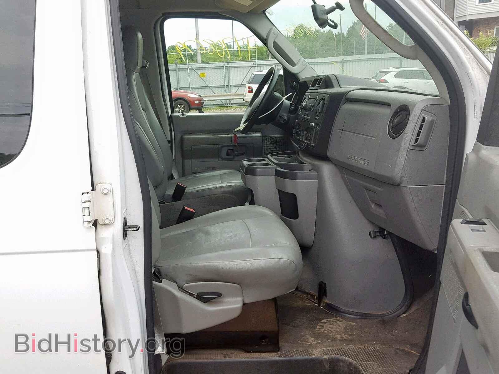 2013 FORD ECONOLINE - VIN: 1FBSS3BL2DDA07126 - Photo 5