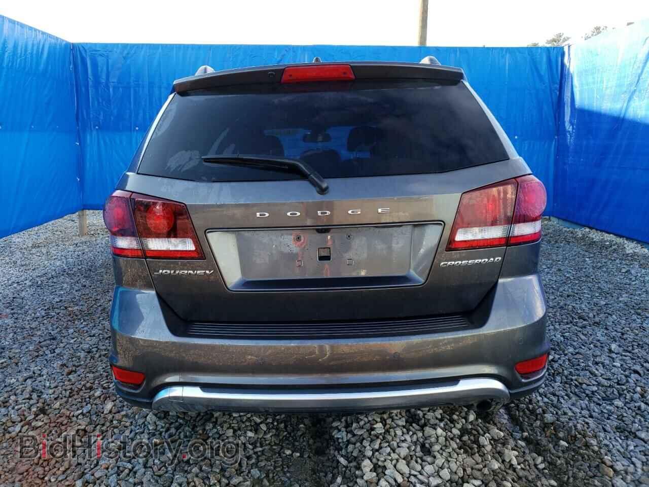 2020 DODGE JOURNEY - VIN: 3C4PDCGB8LT271374 - Фото 6
