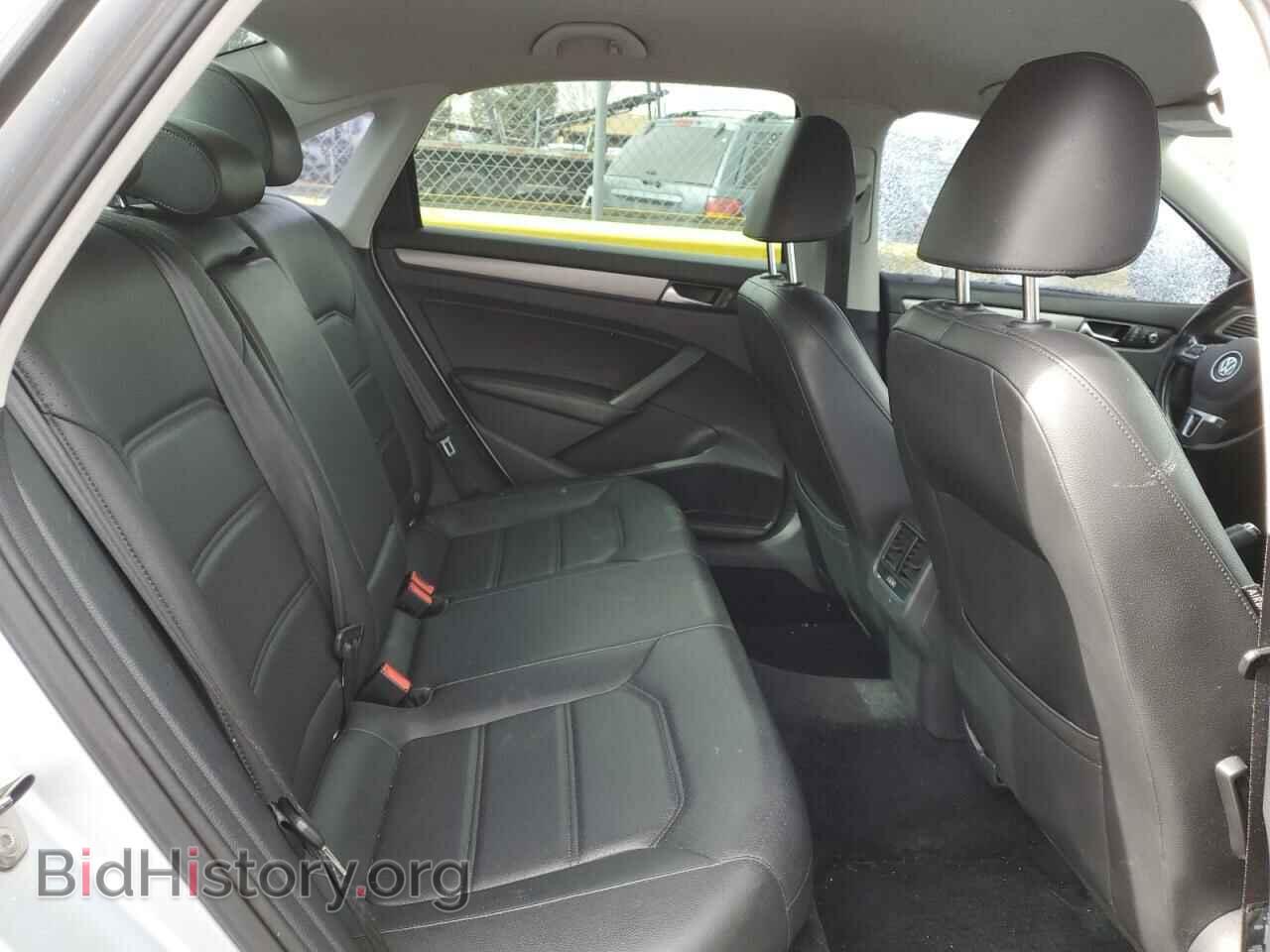 2014 VOLKSWAGEN PASSAT - VIN: 1VWBS7A35EC118004 - Фото 10