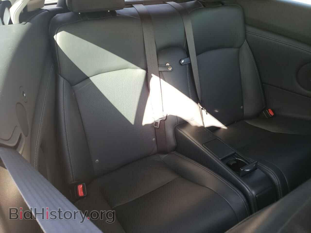 2011 LEXUS IS - VIN: JTHFF2C20B2518522 - Photo 6
