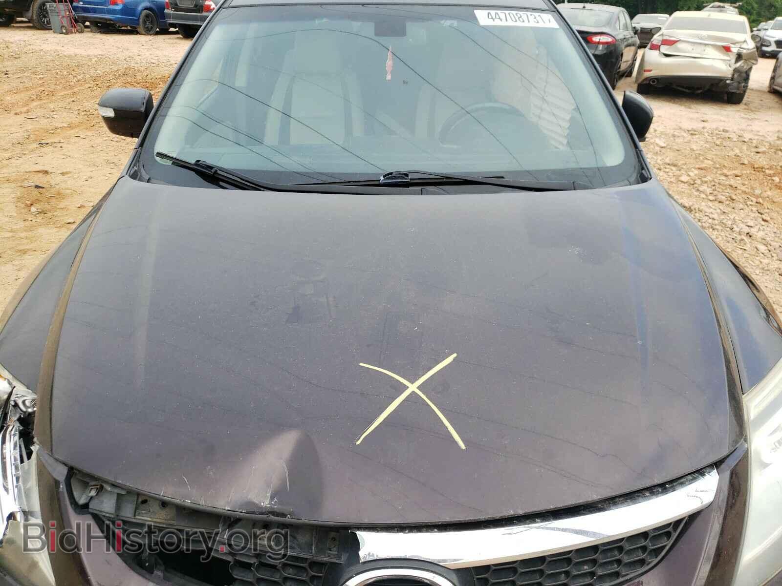 2008 MAZDA CX-9 - VIN: JM3TB38V280156651 - Фото 7