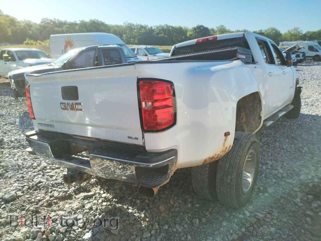 2015 GMC SIERRA - VIN: 1GT412E87FF524924 - Фото 4