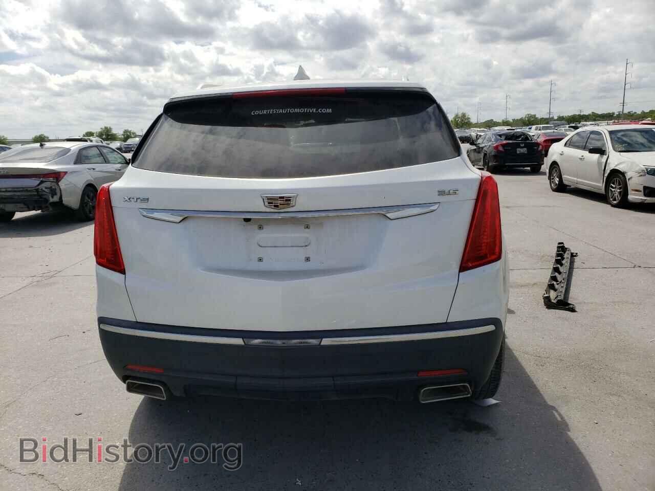 2017 CADILLAC XT5 - VIN: 1GYKNCRS4HZ191987 - Фото 6