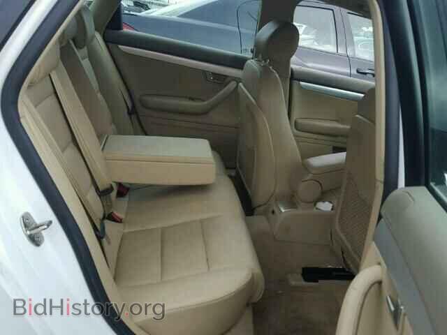 2008 AUDI A4 - VIN: WAUDF78E08A075311 - Фото 6