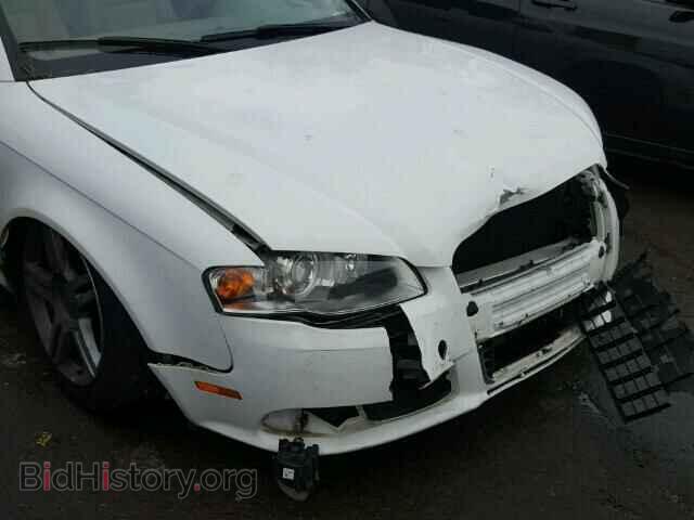 2008 AUDI A4 - VIN: WAUDF78E08A075311 - Фото 9