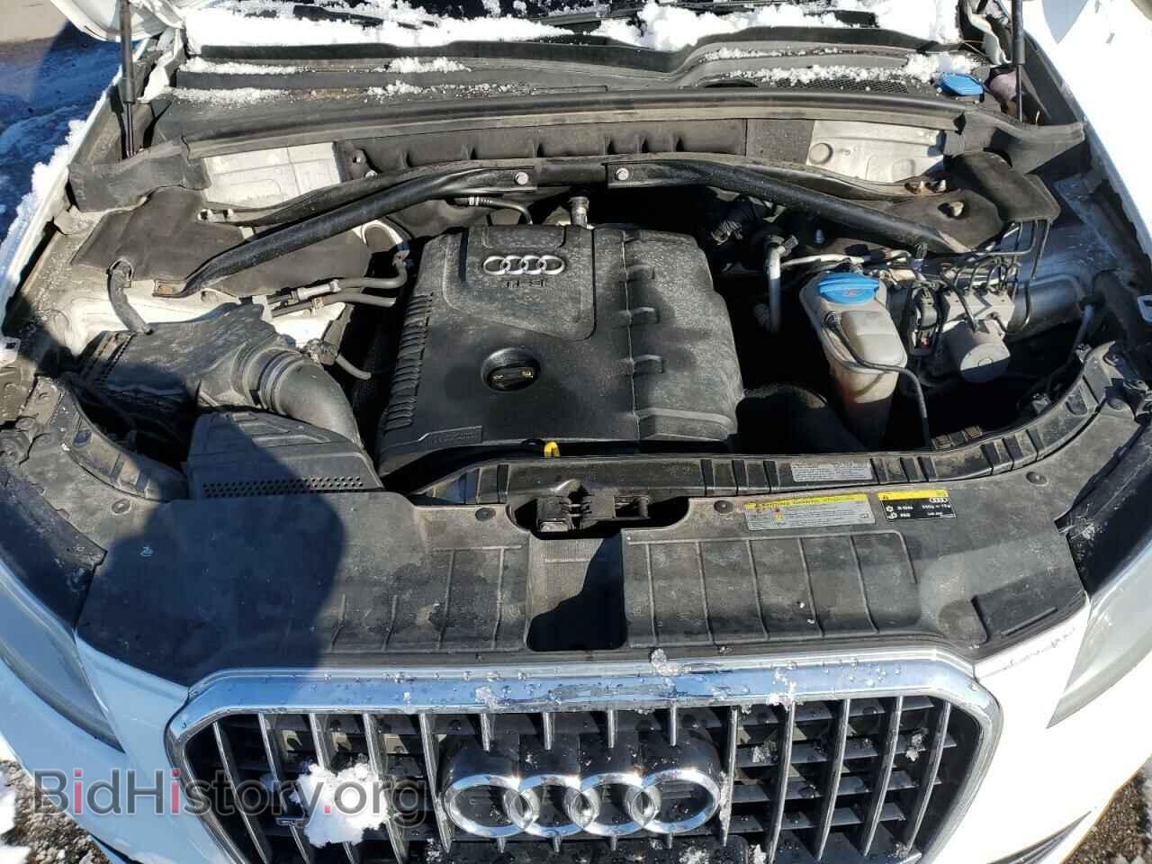 2014 AUDI Q5 - VIN: WA1LFAFPXEA066718 - Фото 12