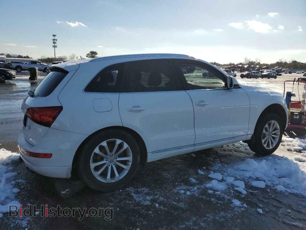 2014 AUDI Q5 - VIN: WA1LFAFPXEA066718 - Фото 3