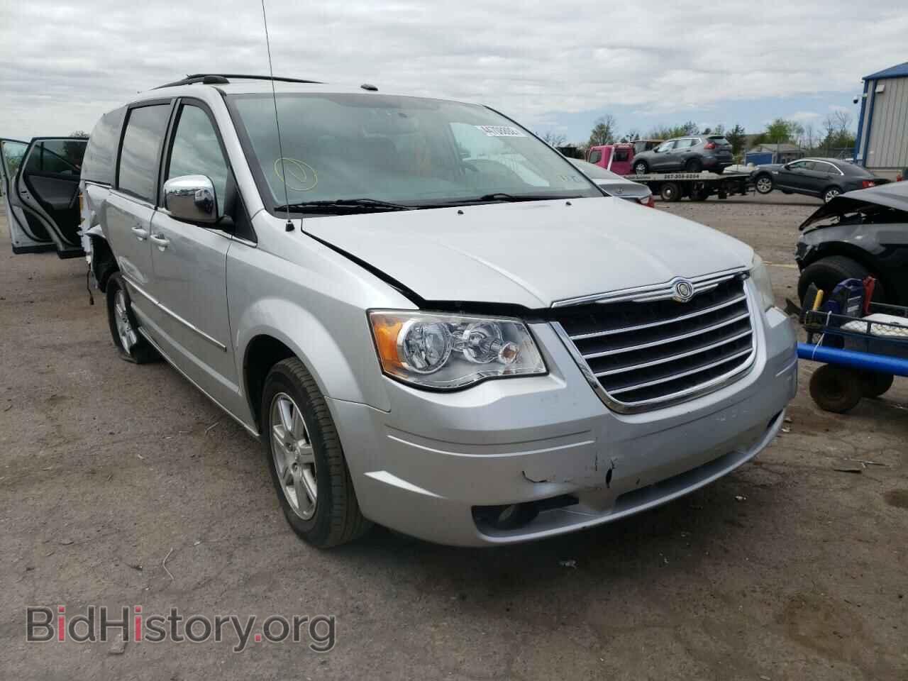 Photo 2A4RR8DX7AR374898 - CHRYSLER MINIVAN 2010