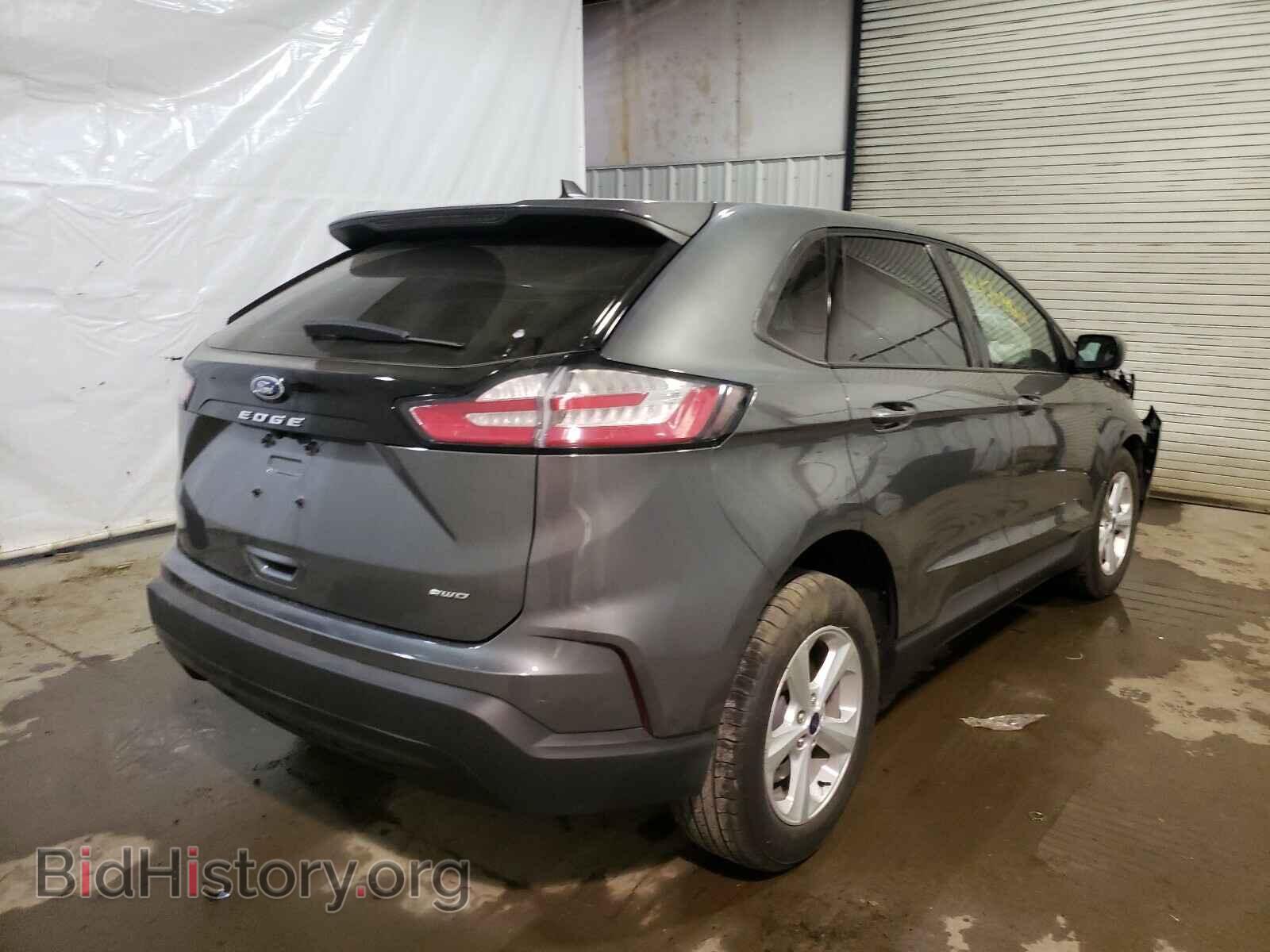 2021 FORD EDGE - VIN: 2FMPK4G93MBA10672 - Фото 4