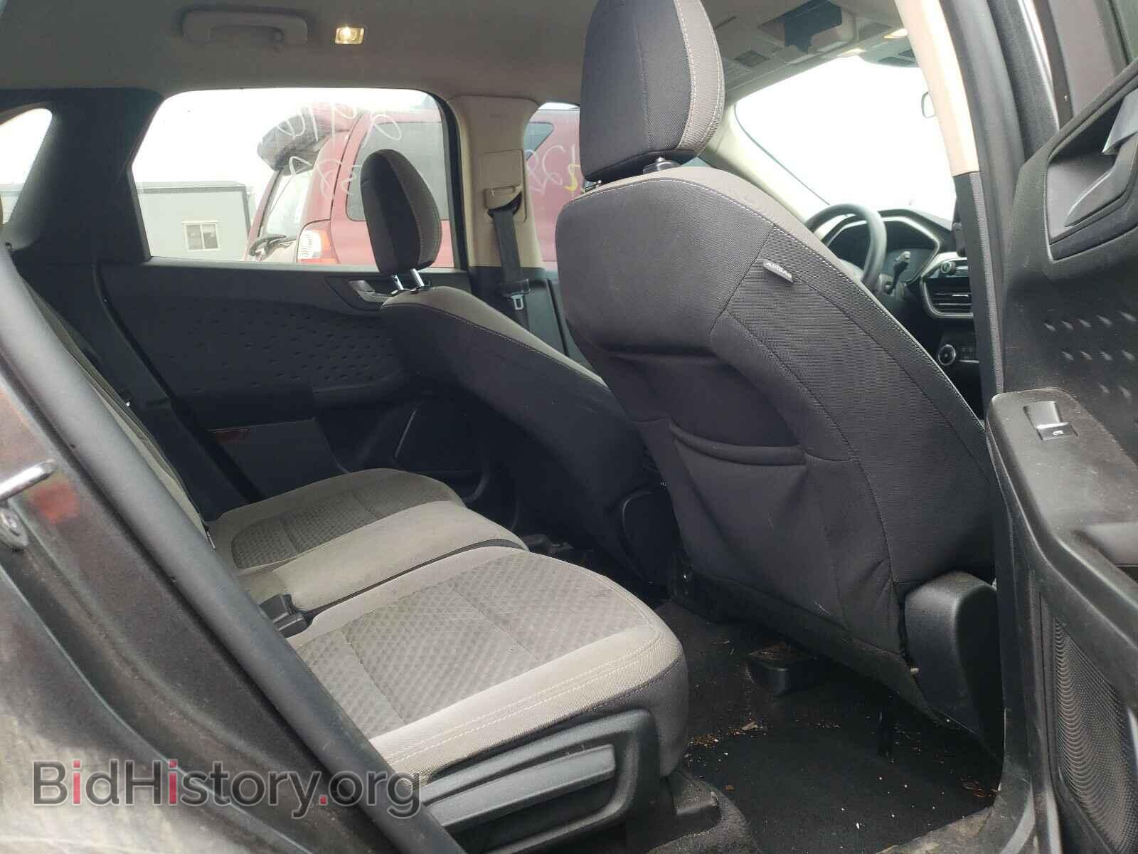 2020 FORD ESCAPE - VIN: 1FMCU9G64LUA95445 - Фото 6