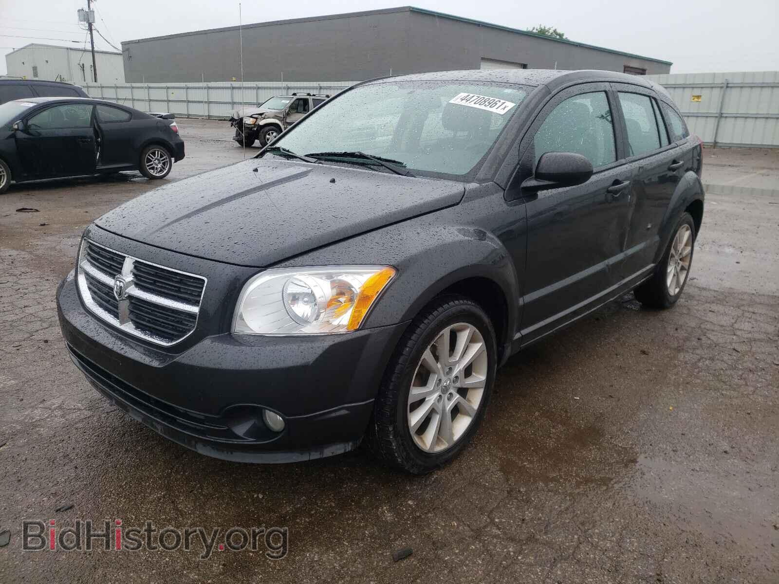 2011 DODGE CALIBER - VIN: 1B3CB5HA7BD114799 - Фото 2